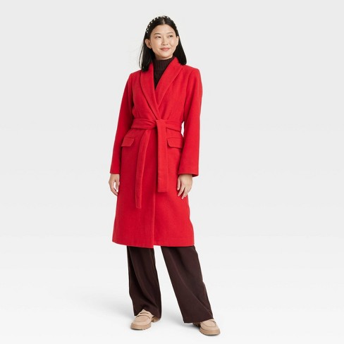 Target cheap wool jacket