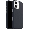 OtterBox Apple iPhone 17 Symmetry Series Cactus Leather Case for MagSafe with Camera Control - Blue Sentiment - 3 of 3