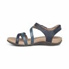 Aetrex Jess Adjustable Quarter Strap Sandal - 4 of 4