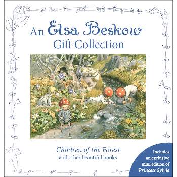 An Elsa Beskow Gift Collection: Children of the Forest and Other Beautiful Books - (Mixed Media Product)
