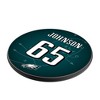 NFL Philadelphia Eagles Players Game Tactic 15-Watt Wireless Charger - 2 of 4