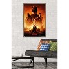 Trends International DC Comics Movie The Batman - One Sheet Framed Wall Poster Prints - 2 of 4