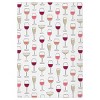 Mu Kitchen designer towel Wine Not? - 813278028726