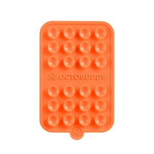 Octobuddy Silicone Suction Cup Phone Case Mount Double-Sided - 1 of 4
