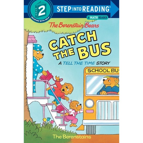 Children's Hardcover Book, The Berenstain Bears, Bears On Wheels