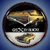 Collectable Sign & Clock | 1970 Buick GSX LED Wall Clock Retro/Vintage, Lighted - 2 of 4