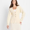 Women's Nipped Waist Cardigan - Future Collective - 3 of 3