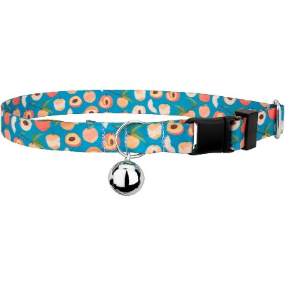 Country Brook Petz Peaches Cat Collar