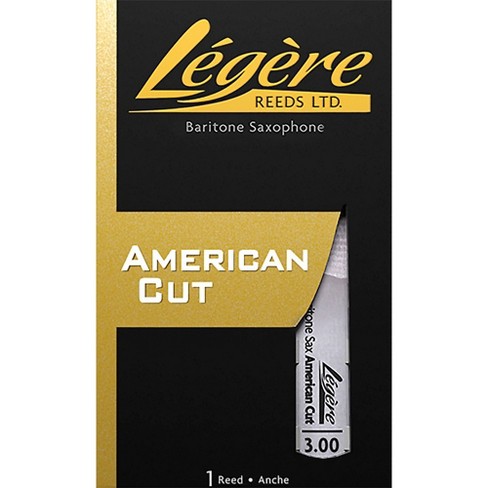 Legere Reeds Baritone Saxophone American Cut Reed - image 1 of 1
