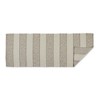 Design Imports Shadow Stripe - Brown - 2 Ft 3 In X 6 Ft - 2 of 4