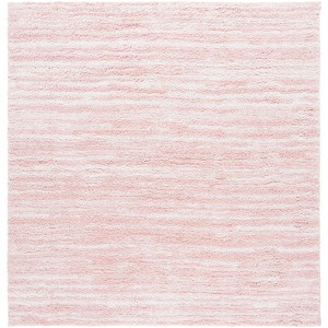 Rumi Shag RMS110 Power Loomed Indoor Rugs - Safavieh - 1 of 4