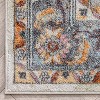 Well Woven Cameo Bohemian Vintage Soft Oriental Medallion Area Rug - 4 of 4