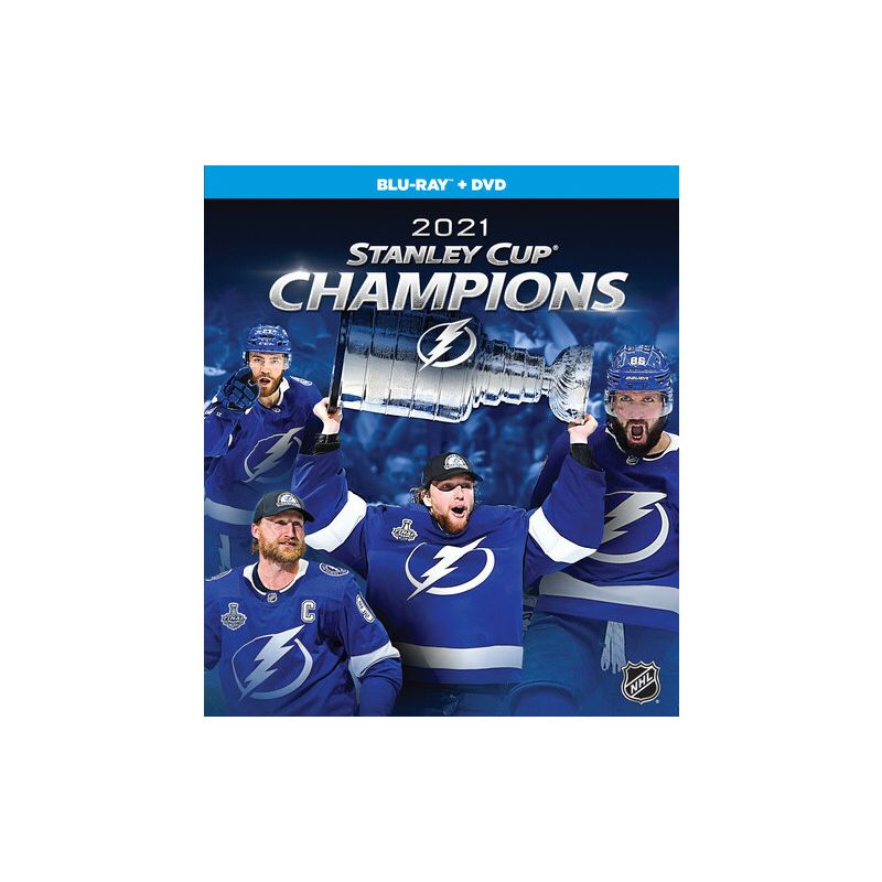 Tampa Bay Lightning: 2021 Stanley Cup Champions, 1 of 2