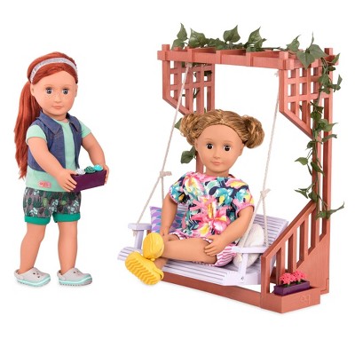 target next generation doll accessories