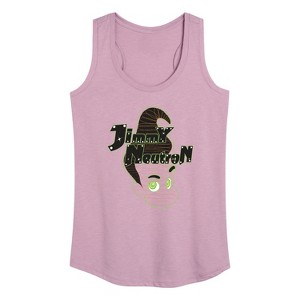 Women's - Jimmy Neutron - Gotta Blast Graphic Racerback Tank - 1 of 4