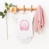 The Juniper Shop Grow Wild Sun Child Baby Flutter Sleeve Bodysuit - 2 of 2