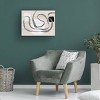 Trademark Fine Art Uplusmestudio Bohemian Liaison Wood Slat Art - 4 of 4