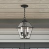 Livex Lighting Westover 2 - Light Pendant in  Black - 2 of 4
