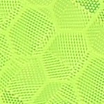 fluorescent green