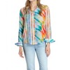 Women's Over The Rainbow Top - APNY - 2 of 4