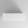 Resenkos Storage Dresser Furniture Unit, 6 Drawer Tall Standing Organizer for Bedroom, Closet - White - 3 of 4