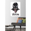 Trends International Marvel Venom: Let There be Carnage - Illustration with Tongue Unframed Wall Poster Prints - 2 of 4
