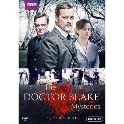 The Doctor Blake Mysteries: Season One (DVD)(2016)