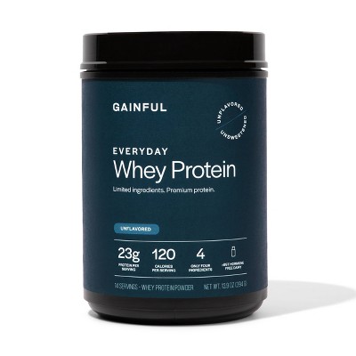 Gainful Whey Protein Powder - Everyday - 14 Servings