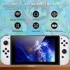 HTUTWOO Game Controller, Upgraded Joypad for Switch with Dual Vibration, Wake-up and Screenshot - 3 of 4