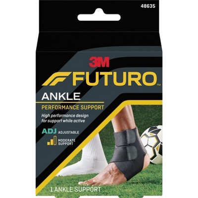 FUTURO Performance Ankle Support, Adjustable