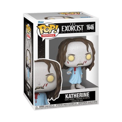 Funko Pop! Horror The Exorcist Believer Possessed Katherine Figure #1646