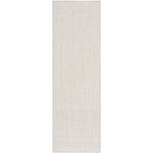 Natural Fiber Bermuda Sisal NFPS441 Indoor Rugs - Safavieh - 1 of 4