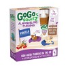 GoGo SqueeZ Almond Blend Vanilla Pudding - 3oz/4ct - image 2 of 4