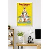 Trends International Bob's Burgers - Food Pyramid Framed Wall Poster Prints - 2 of 4