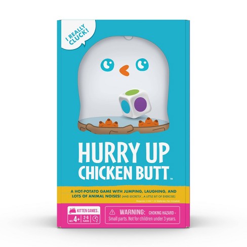 Compare prices for Chicken Butt Fun Gift across all European  stores