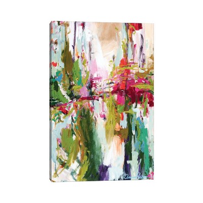 Point Of Attraction By Amira Rahim Unframed Wall Canvas - Icanvas : Target