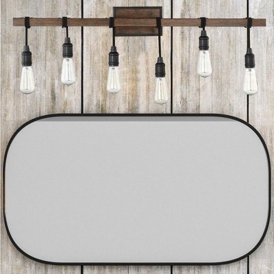 Durango 6-Light Rustic Industrial Vanity Fixture
