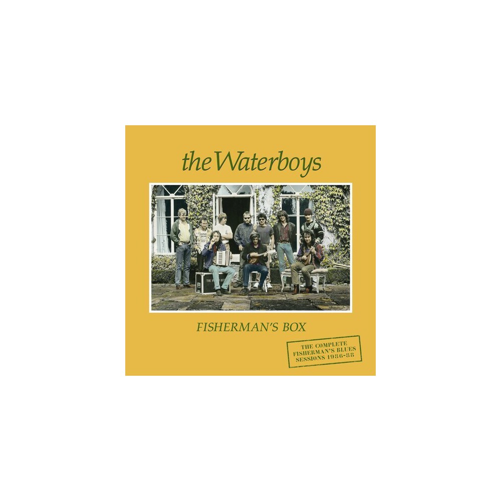 UPC 825646413300 product image for The Waterboys - Fisherman's Box (CD) | upcitemdb.com