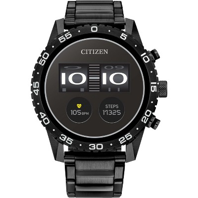 Citizen CZ Smart PQ2 Sport 44MM Touchscreen Smartwatch