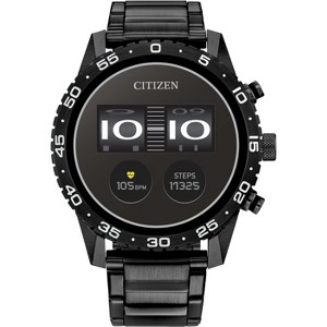 Citizen CZ Smart PQ2 Sport 44MM Touchscreen Smartwatch - 1 of 4