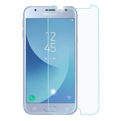 Valor Tempered Glass LCD Screen Protector Film Cover For Samsung Galaxy Express  3/J3 (2018)/J3 Achieve/J3 Star/J3 V 3rd Gen (2018)