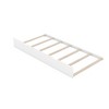 Whisen Twin Wood Multi-Functional Daybed with Drawers and Trundle - 4 of 4