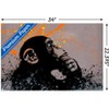 Trends International Thinker Monkey - The Graffiti Collection Unframed Wall Poster Prints - 3 of 4
