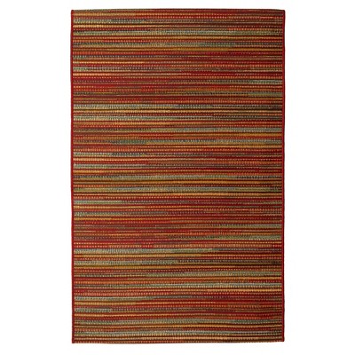 Liora Manne Marina Stripes Indoor/Outdoor Rug..