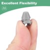 Unique Bargains M Silicone Waterproof Durable Multipurpose Mechanical Fasteners 1 Box - 4 of 4
