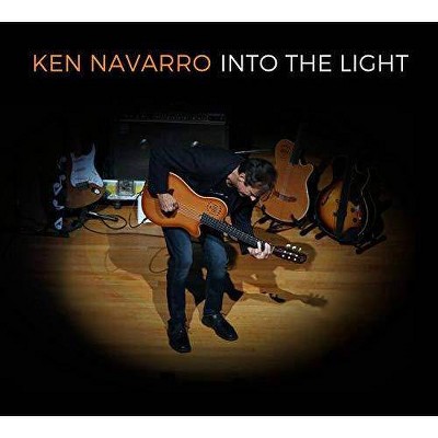 Ken Navarro - Into The Light (CD)