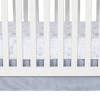 Sammy & Lou Sweet Little Dreamer Baby Nursery Crib Bedding Set - 4pc - 4 of 4