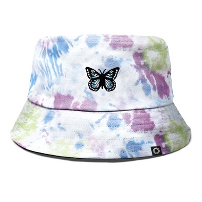tie dye green