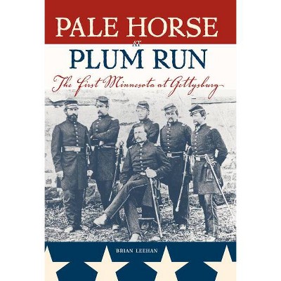 Pale Horse at Plum Run - by  Brian Leehan (Paperback)