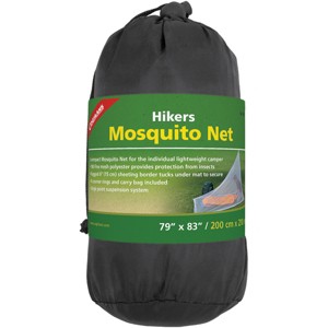 Coghlan's Hikers Mosquito Net 79" x 83", Single Point Suspension System, Camping - 1 of 2